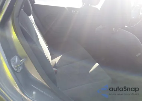 2014 Ford Fiesta Se из США, поврежденный, VIN 3FADP4BJXEM195013